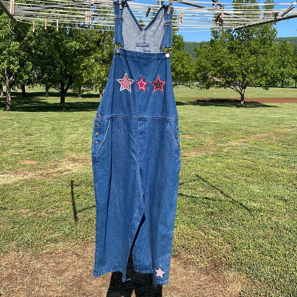 Overalls Capri Length - Picture 2 of 10